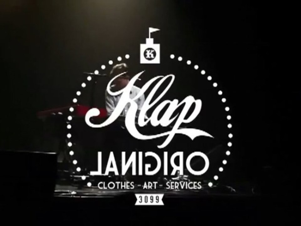 James Blake LIVE - Printemps de Bourges 2011