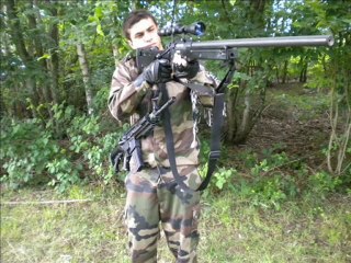 elite gun airsoft 45 et les jokers