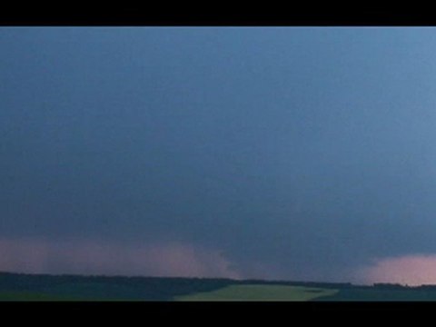 Orage du dimanche avril 2011 Meuse