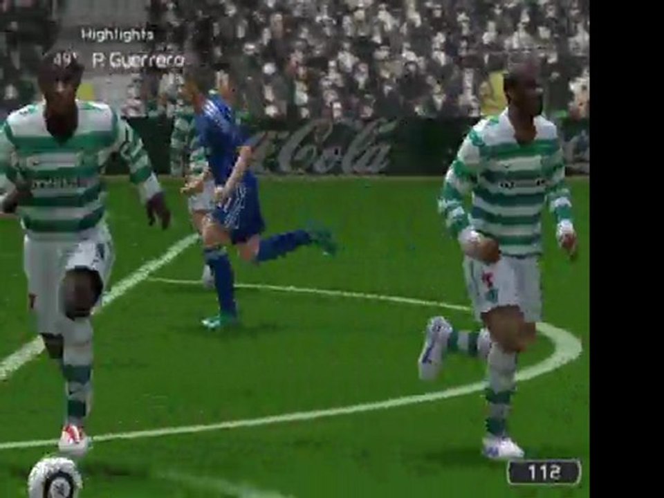 Celtic - Dynamo