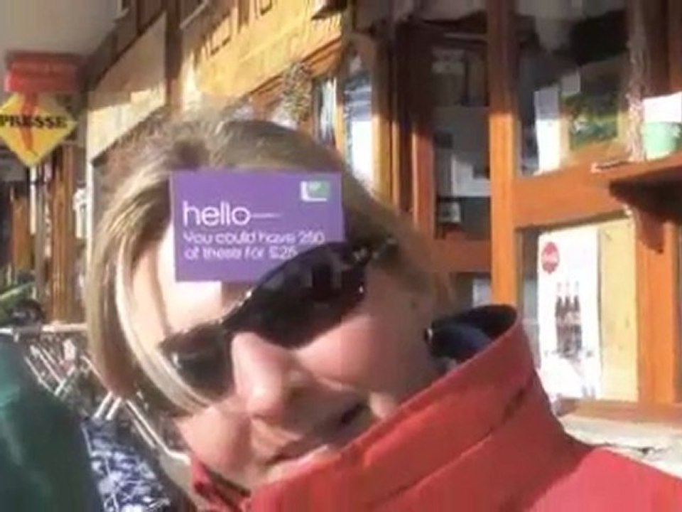 Business Card Printing services