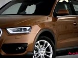 Audi Q3 Plano, Audi Plano Q3 SUV