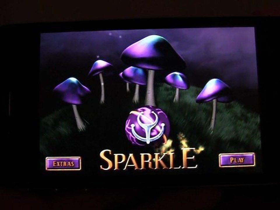 Ukens iOS spill, Uke 17 - Sparkle