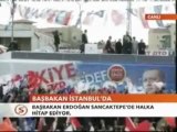 Başbakan Recep Tayyip ERDOĞAN Sancaktepe'de-Stv Haber