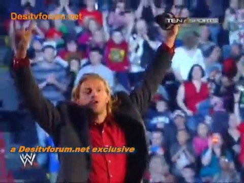 WWE Afterburn - 26th April 2011 - Part2