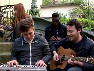 Metronomy en live session - She wants