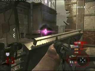 CoD Black Ops - Zombie Ascension Secret (suite) - 2/2