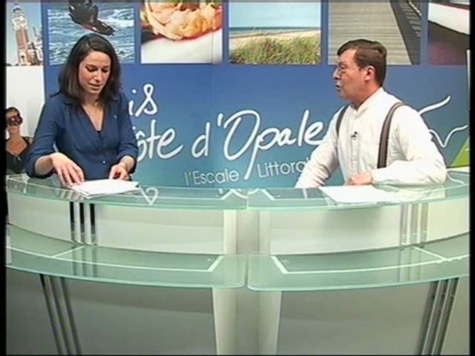 Calaisis TV : Invite josé duvivier