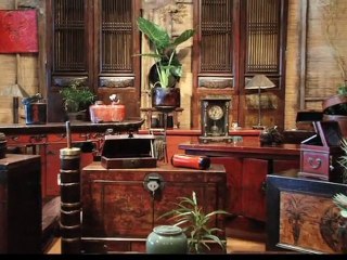 Galerie CRISTO au Puces de ST Ouen