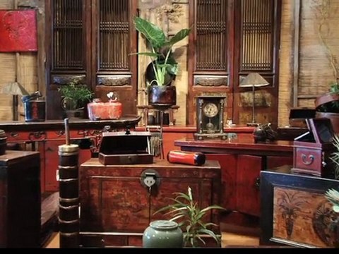 Galerie CRISTO au Puces de ST Ouen