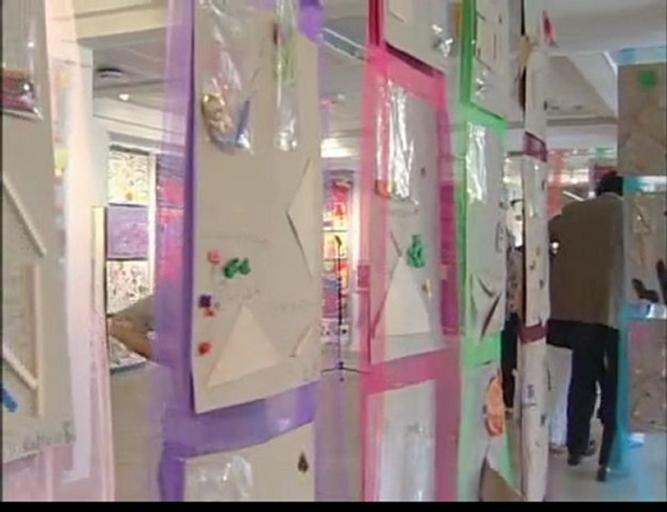 Cavalaire Exposition Décrochages