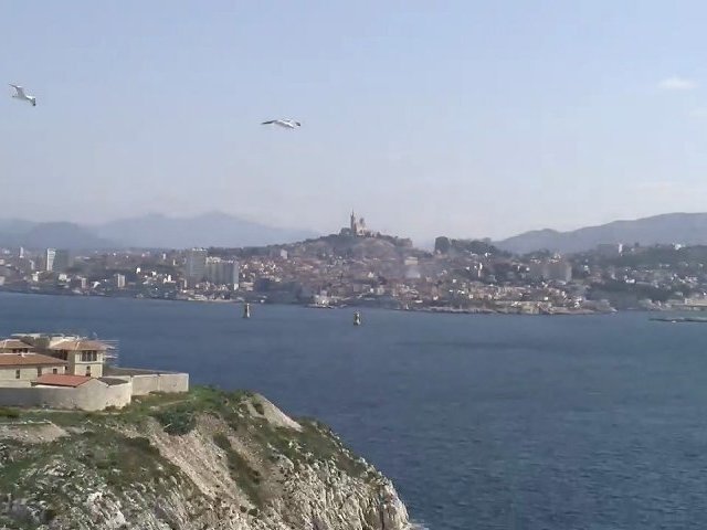 Idée de Balade : Ratonneau, l'île aux souvenirs sur l'archipel du Frioul - Marseille