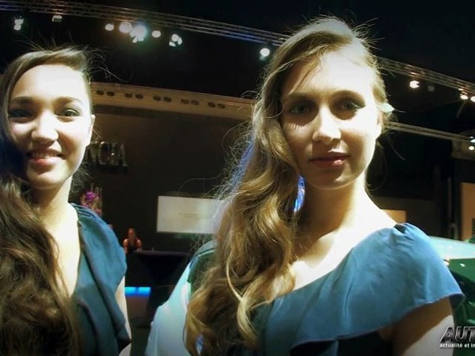 Salon Amsterdam AutoRai 2011 par Auto-Buzz