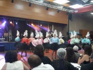 Quadrille Sablais