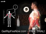 New Muscle Building Supplements, RipFire Builds Muscle Fast