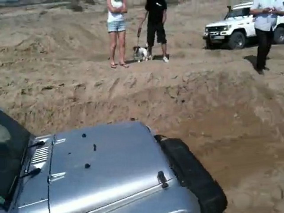 le jeep