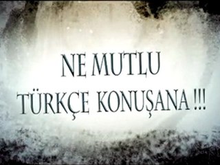 türk diline sahip çık