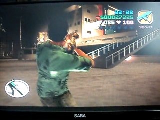 GTA Vice City 23 La mèche est vendue