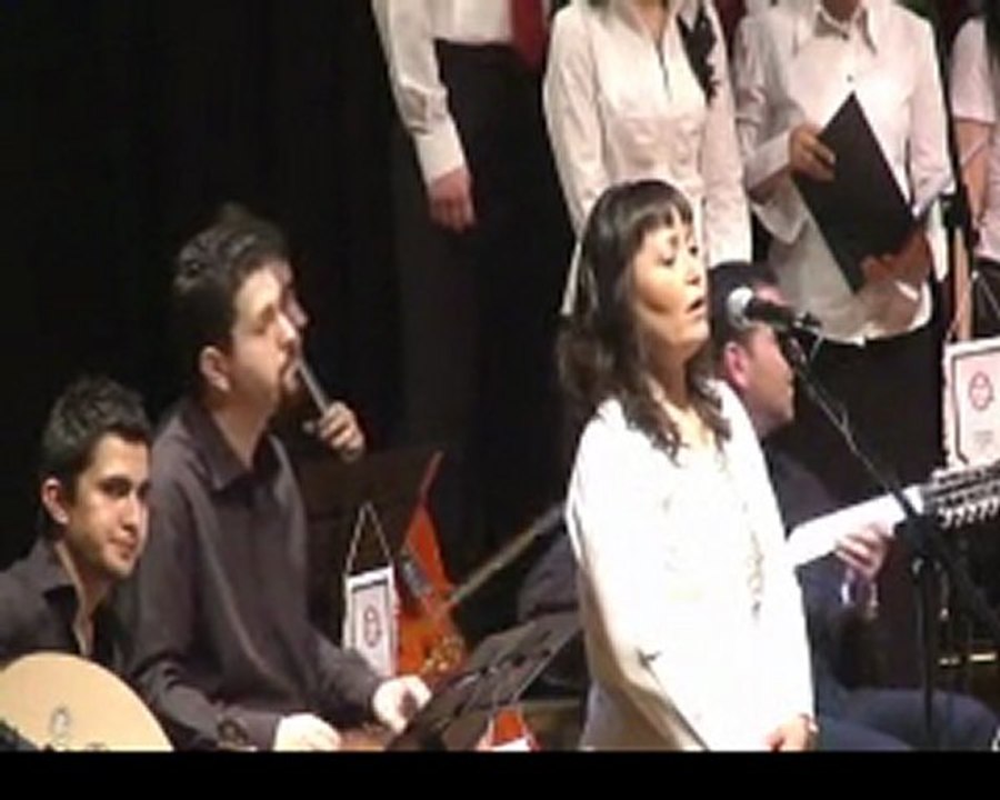 Konser 9 Prof. Dr. Kadriye Yıldız