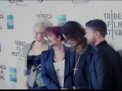 God Bless Ozzy Osbourne premiere