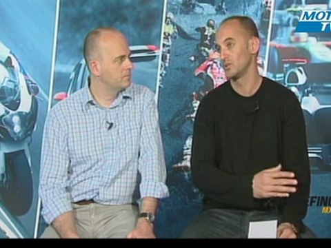 Debriefing MX - GP Pays-Bas 2011