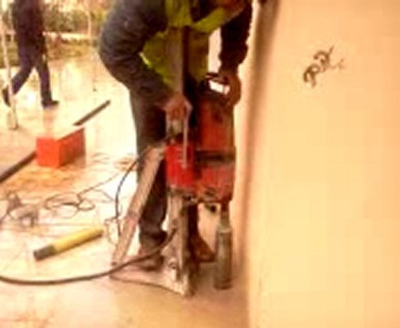 İlayda Makina Demir Çelik Beton Delme