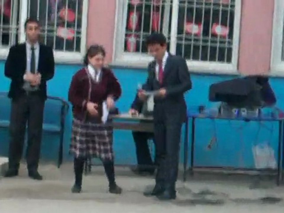 23 Nisan 2011 - Mehmet Öztürk Konuşma