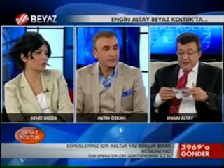 Beyaz Koltuk 3.Kısım