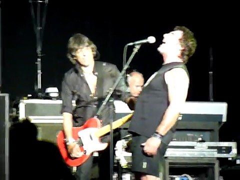 XUTOS (Kalú e Zé Pedro) - Tonto - ROCKHAL [24/04/2011] (ESCH/ALZETTE) Luxembourg