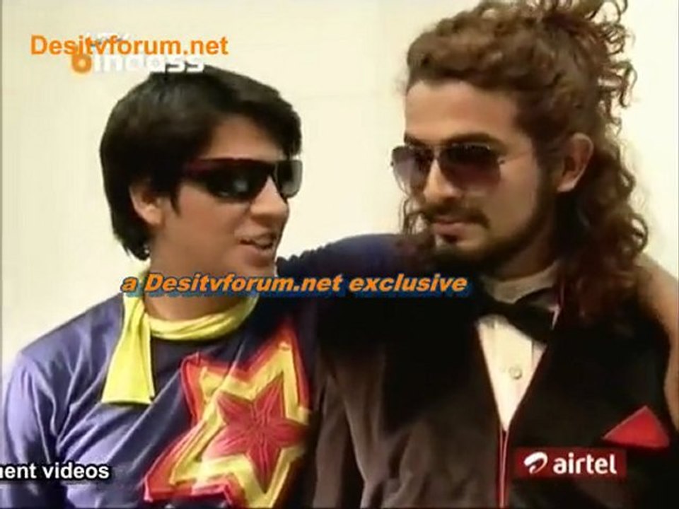 Meri Toh Lag Gayi Naukri - 26th April 2011  Pt-1