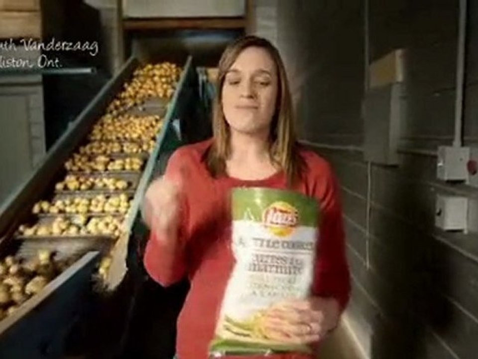 Publicité Lay’s Kettle