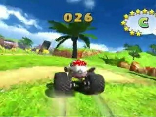 Sonic & Sega All-Stars Racing - Mission 13
