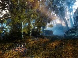 The Witcher 2 Environment Slideshow