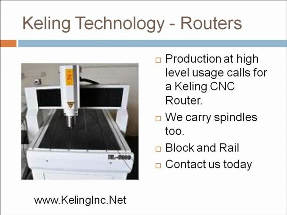Stepper Motor Keling Technology