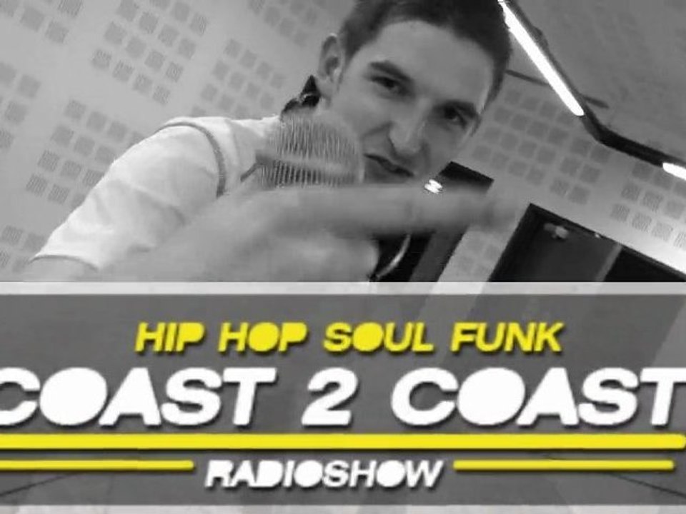 Kasper & Kespar à Coast 2 Coast