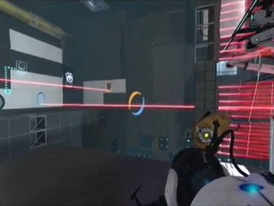 Portal 2 Walkthrough Part13