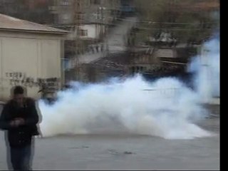 Olaylar devam ediyor