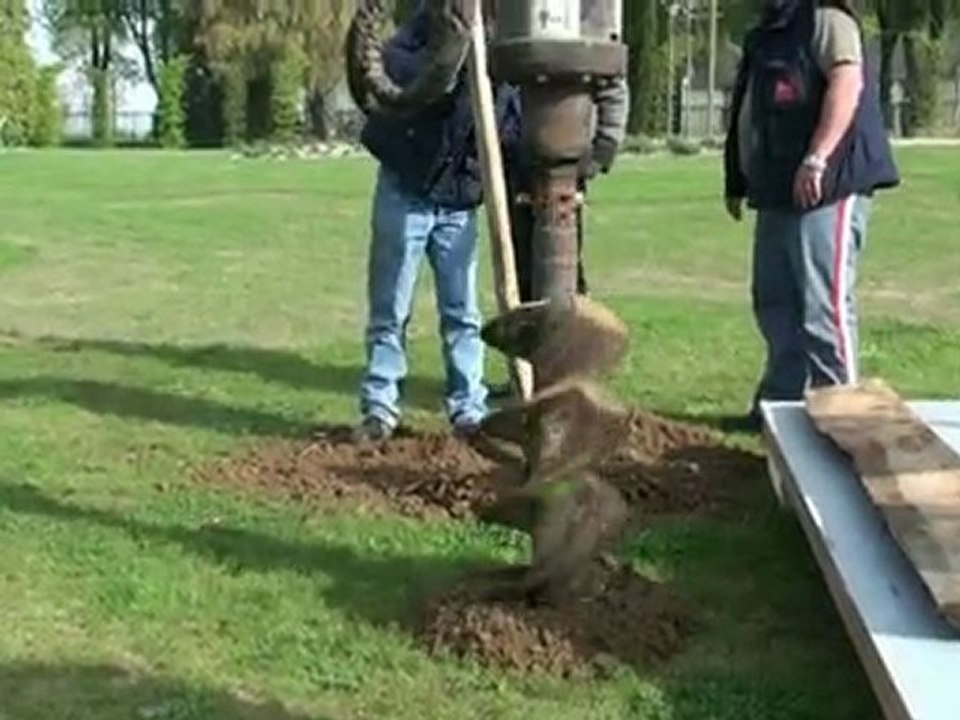 Cultures aux Jardins [ Beauvais] Avril 2011