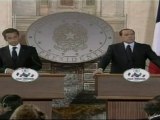 Berlusconi - Libia, non bombarderemo