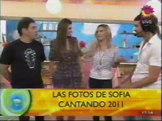 Pedro en la Cocina 18 - 23 de Abril 2011