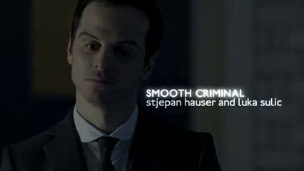 Underground sherlock bbc smooth criminal