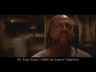 Les 100 plus grands thrillers selon l'AFI