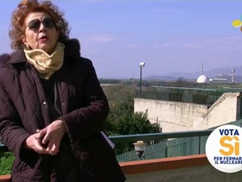 Sessa Aurunca (CE) - La Centrale Elettronucleare