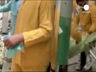 La OTAN estrecha el cerco a Gadafi