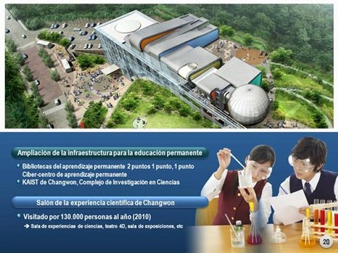 Presentación del XII Congreso Internacional de Ciudades Educadoras