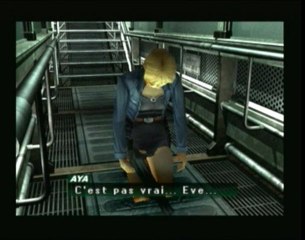Parasite Eve 2 [32] "Rencontre avec les golems"
