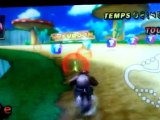 Vidéo Délire A Mario Kart Wii (mode amis) Avec Antyoshi Et Sanbyaku 2/2