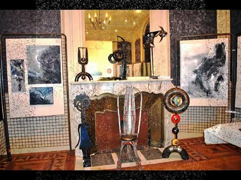 © ART ARDECHE ASSOCIATION PAR MARTINE ANCIAUX© TELEVISION.wmv