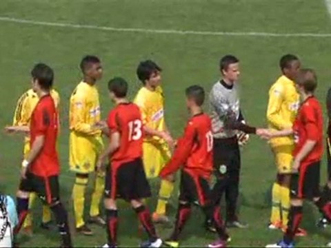 Foot : Mondial minimes de Montaigu 2011