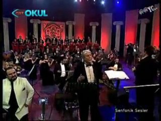 Ümit Tokcan ve Senfonik Sesler :"Hastane Önünde İncir Ağacı"